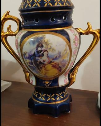 Vaso in porcellana “Venetian Lagoon”