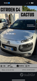 ? *Citroen C4 Cactus 1.6 Diesel - Super Full - 20