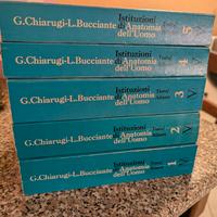  Istituzioni di Anatomia dell'uomo libro