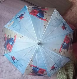 ombrello bambini spiderman 