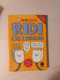 RIDI CHE È MEGLIO