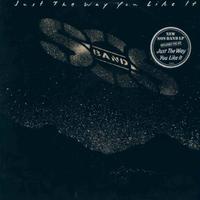 The s.o.s. band - just the way you like it lp