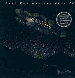 The s.o.s. band - just the way you like it lp