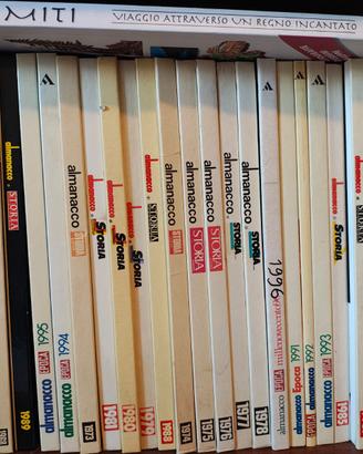 libri ' almanacco '
