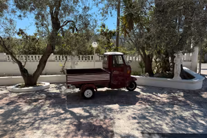 PIAGGIO APE P 501 B
