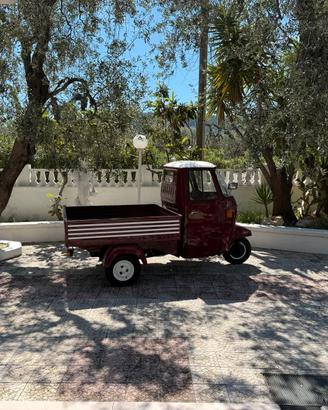 PIAGGIO APE P 501 B