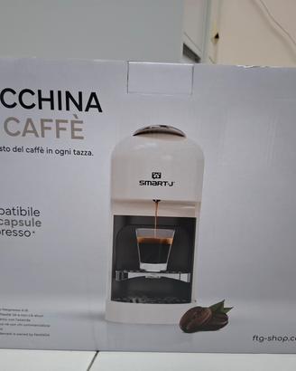 Macchina da caffè espresso NUOVA,   MAI USATA