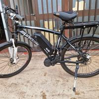 MTB e-bike elettrica