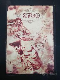 Lotto fumetto 2700 - ed. Piuma Blu