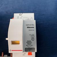 interruttore BTICINO FN84C32+G45AC32