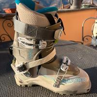 Scarpone alpinismo SCARPA