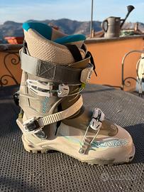 Scarpone alpinismo SCARPA