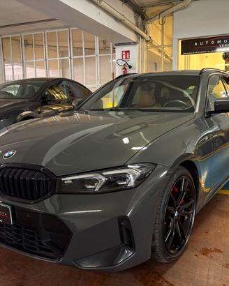 Bmw 320 320d 48V Touring Msport