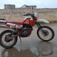 Yamaha XT 600 2kf 1989