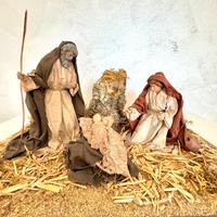 Presepio Natività Francesca Valenti