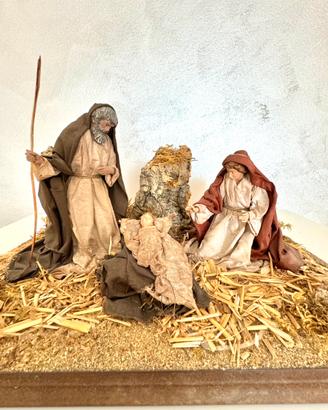 Presepio Natività Francesca Valenti