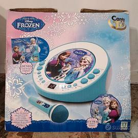 cantaTu Elsa e Frozen