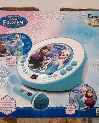 cantaTu Elsa e Frozen