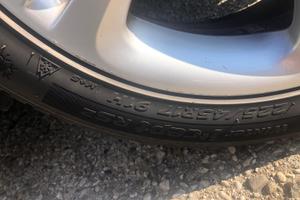 Pneumatici invernali 225 45 17