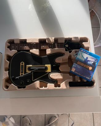 Guitar Hero Live PS4