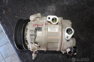 Compressore clima alfa romeo stelvio 2.2