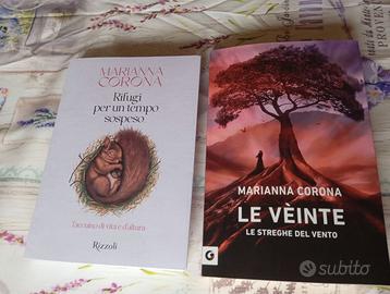 Libri MARIANNA CORONA