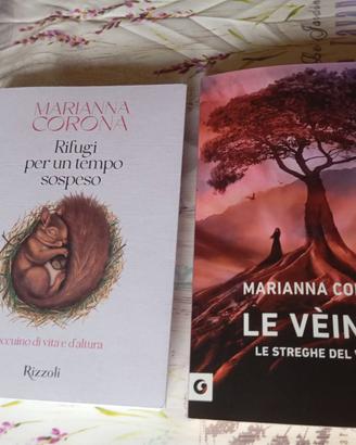 Libri MARIANNA CORONA