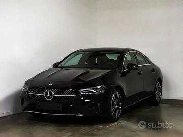 MERCEDES-BENZ CLA 180 Automatic Progressive Adva