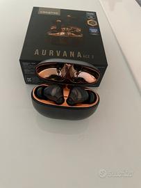 Auricolari Bluetooth Creative Aurvana Ace 2