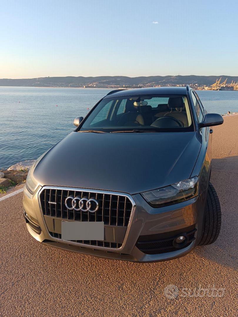 Audi Q3 2012 photo 5