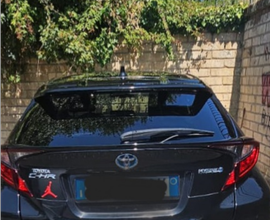 Toyota C HR