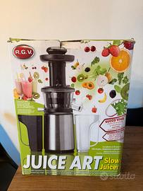 RGV JUICE ART centrifuga