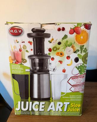 RGV JUICE ART centrifuga