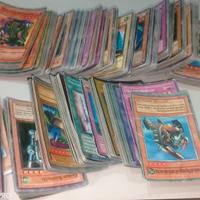 carte da gioco Yu-Gi-Oh 