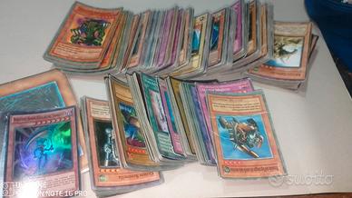 carte da gioco Yu-Gi-Oh 