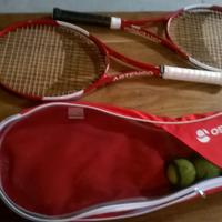 Kit racchette tennis adulto DECATHLON