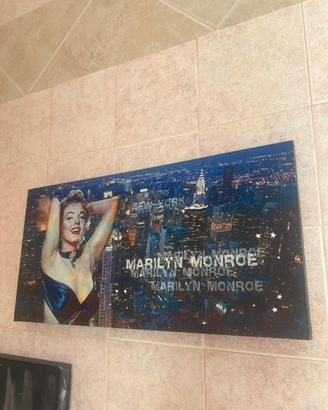 Quadro Marilin Monroe