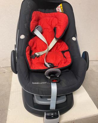 Ovetto + Base Isofix BebeConfort