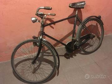 bici d'epoca