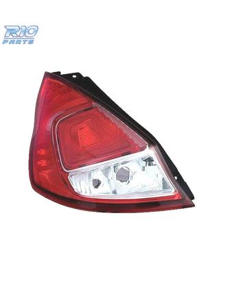 FANALE SINISTRO PER FORD FIESTA 3 5P 13- BIANCO RO