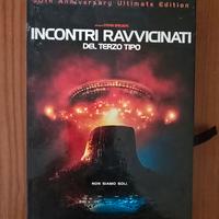 Cofanetto DVD"Incontri Ravvicinati del Terzo Tipo