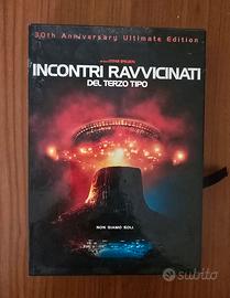 Cofanetto DVD"Incontri Ravvicinati del Terzo Tipo
