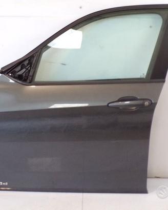 Portiera Anteriore Sinistra Bmw X1 E84 2013