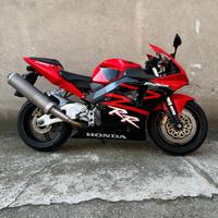 Honda CBR 954 RR Fireblade 2002 - FMI - Tagliandi