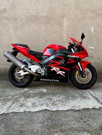 Honda CBR 954 RR Fireblade 2002 - FMI - Tagliandi
