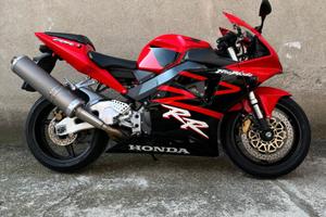 Honda CBR 954 RR Fireblade 2002 - FMI - Tagliandi
