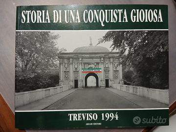 libro fotografico Adunata Alpini Treviso '94