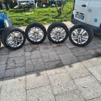 Cerchi in lega da 16 originali Peugeot, Citroen