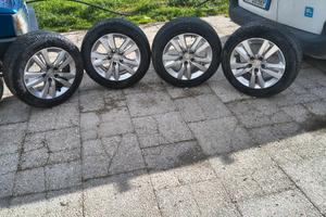 Cerchi in lega da 16 originali Peugeot, Citroen