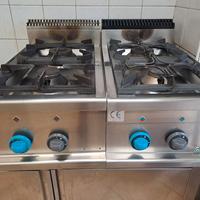 cucina per ristorante 